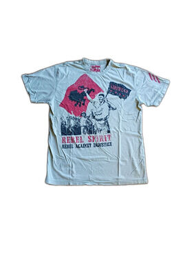 Rebel Spirit Libertad Rebel Against Injustice T-Shirt XL